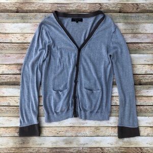 Rag & Bone Button Front Cardigan